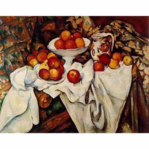 D-Toys (66961-4) - Paul Cezanne: "Apples and Oranges" - 1000 piezas