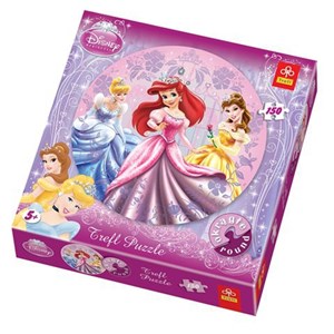 Trefl (39048) - "Disney Princess" - 150 piezas