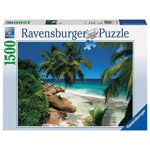 Ravensburger (16264) - "Seychelles" - 1500 piezas