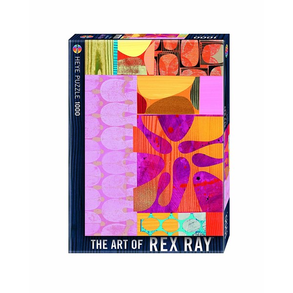 Heye (29527) - "Freyburg" - 1000 piezas