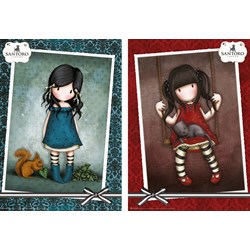 Educa (16279) - "Ruby & You Brought Me Love" - 500 piezas