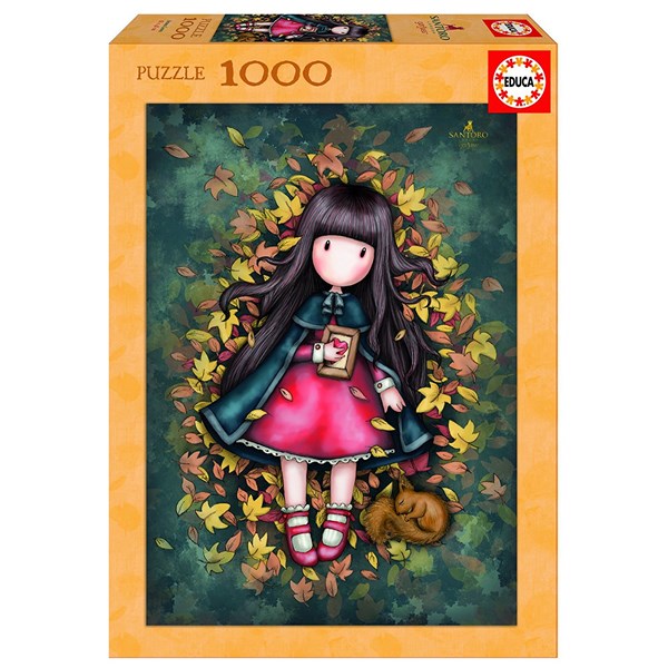 Educa (17114) - "Autumn Leaves" - 1000 piezas
