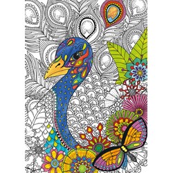 Educa (17738) - "Jungle Safari" - 300 piezas