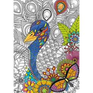 Educa (17738) - "Jungle Safari" - 300 piezas