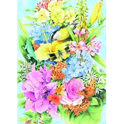 Heye (29451) - Marjolein Bastin: "Lizard" - 1000 piezas