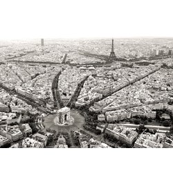 Ravensburger (15736) - "The City of Paris" - 1000 piezas