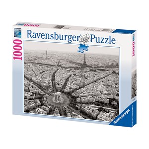 Ravensburger (15736) - "The City of Paris" - 1000 piezas