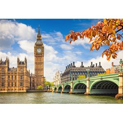 Castorland (C-103096) - "The Heart of London" - 1000 piezas