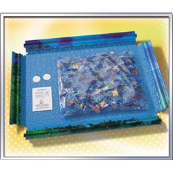 Ravensburger (14889) - "Beach" - 500 piezas