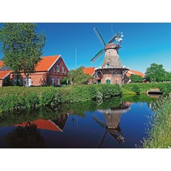 Ravensburger (14290) - "Windmill" - 500 piezas