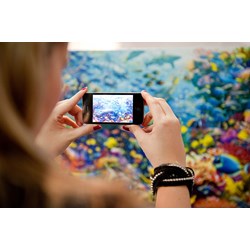 Ravensburger (19303) - "Lofoten Norway" - 1000 piezas