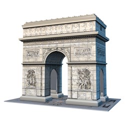 Ravensburger (12514) - "The Arc de Triomphe, Paris" - 216 piezas