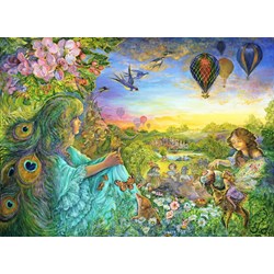 Grafika (02618) - Josephine Wall: "Daydreaming" - 300 piezas
