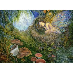 Grafika (02622) - Josephine Wall: "Fairy Nest" - 300 piezas