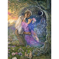 Grafika (02623) - Josephine Wall: "Love Between Dimensions" - 2000 piezas