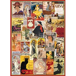 Eurographics (6000-0935) - "Theatre & Opera" - 1000 piezas