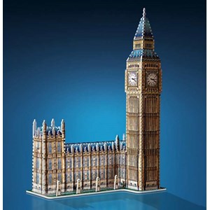 Wrebbit (W3D-2002) - "Big Ben" - 890 piezas