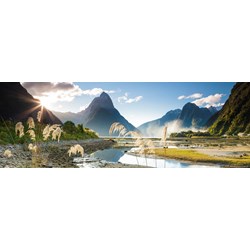 Heye (29606) - Alexander von Humboldt: "Milford Sound" - 1000 piezas