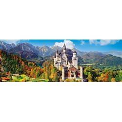 Clementoni (39283) - "Neuschwanstein" - 1000 piezas