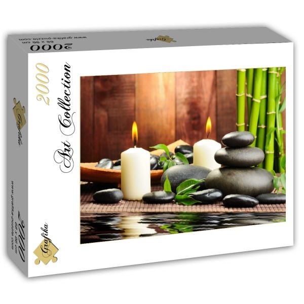 Grafika (T-00606) - "Zen" - 2000 piezas