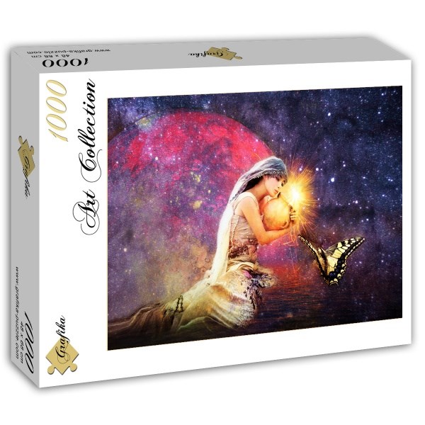 Grafika (T-00659) - "Fantasy" - 1000 piezas