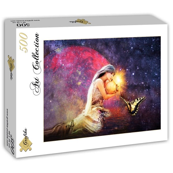 Grafika (T-00660) - "Fantasy" - 500 piezas