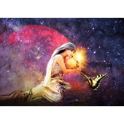 Grafika (T-00660) - "Fantasy" - 500 piezas