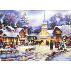 Grafika (T-00692) - Chuck Pinson: "Faith Runs Deep" - 500 piezas