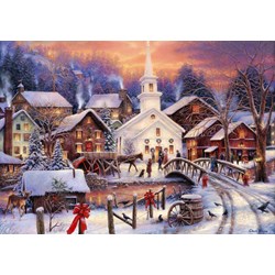 Grafika (T-00694) - Chuck Pinson: "Hope Runs Deep" - 1500 piezas