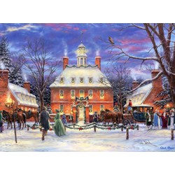 Grafika (02709) - Chuck Pinson: "The Govenor's Party" - 2000 piezas