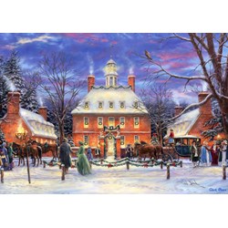 Grafika (T-00730) - Chuck Pinson: "The Govenor's Party" - 1500 piezas