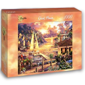 Grafika (02729) - Chuck Pinson: "Catching Dreams" - 1000 piezas