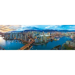 Eurographics (6010-0740) - "Vancouver British Columbia" - 1000 piezas