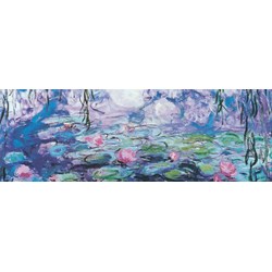 Eurographics (6010-4366) - Claude Monet: "Waterlillies" - 1000 piezas