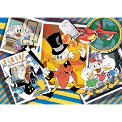 Clementoni (26432) - "Duck Tales" - 60 piezas