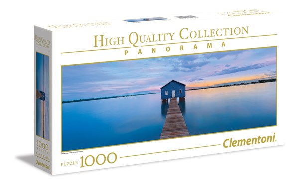 Clementoni (39439) - "Serenity" - 1000 piezas