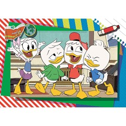 Clementoni (25226) - "Duck Tales" - 48 piezas
