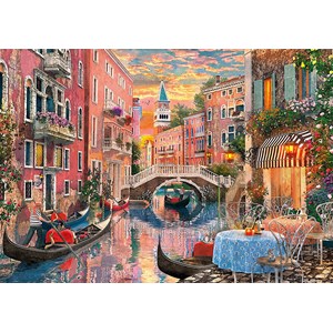 Clementoni (36524) - "Venice" - 6000 piezas