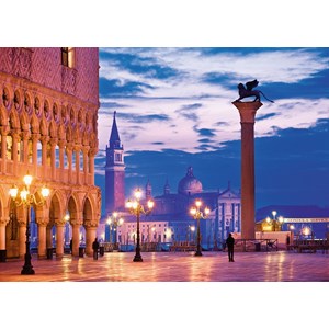 Ravensburger (19149) - "Atmospheric Venice" - 1000 piezas