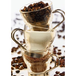 Ravensburger (19132) - "Coffee Still Life" - 1000 piezas