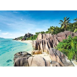 Clementoni (39413) - "Paradise Beach" - 1000 piezas