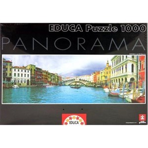 Educa (13778) - "Venice, Italy" - 1000 piezas