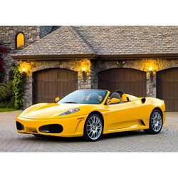 Castorland (C-102310) - "Ferrari F430 Spider" - 1000 piezas