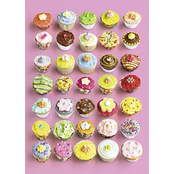 Ravensburger (14672) - "Pretty Cupcakes" - 1000 piezas