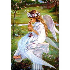 Castorland (B-51748) - "Kissing Kitty" - 500 piezas