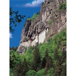 Art Puzzle (71031) - "Sumela Monastery, Trabzon" - 1000 piezas