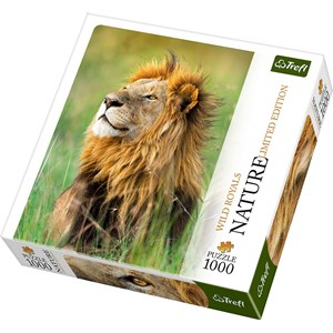 Trefl (10517) - "Lion" - 1000 piezas