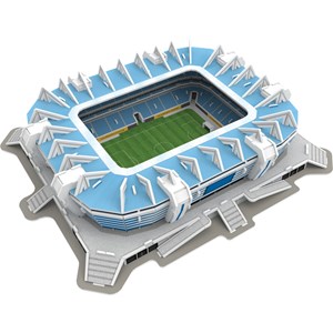 IQ 3D Puzzle (16555) - "Stadium Kaliningrad" - 125 piezas