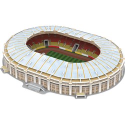 IQ 3D Puzzle (16546) - "Stadium Luzhniki, Moscow" - 131 piezas