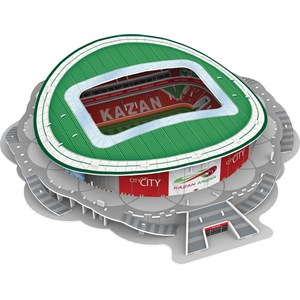 IQ 3D Puzzle (16547) - "Stadium Kazan Arena" - 116 piezas